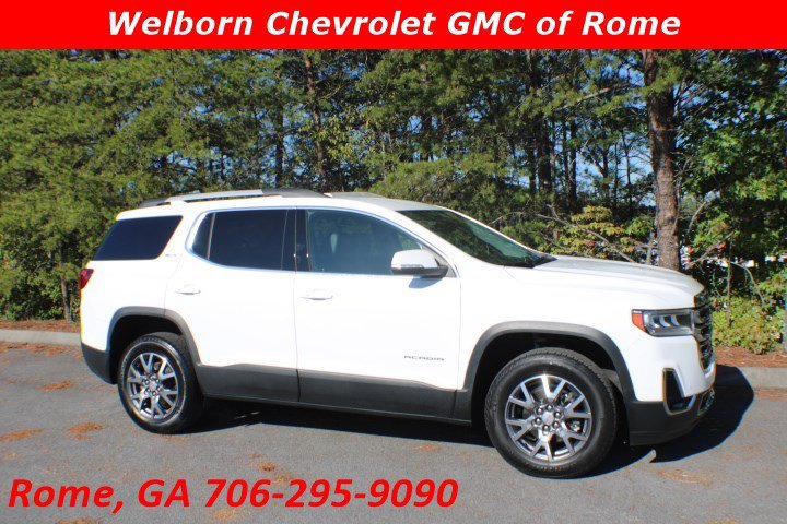 2023 GMC Acadia