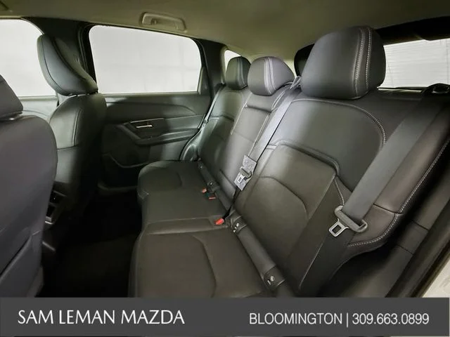 New 2026 Gray Mazda 2.5 S Select image 22
