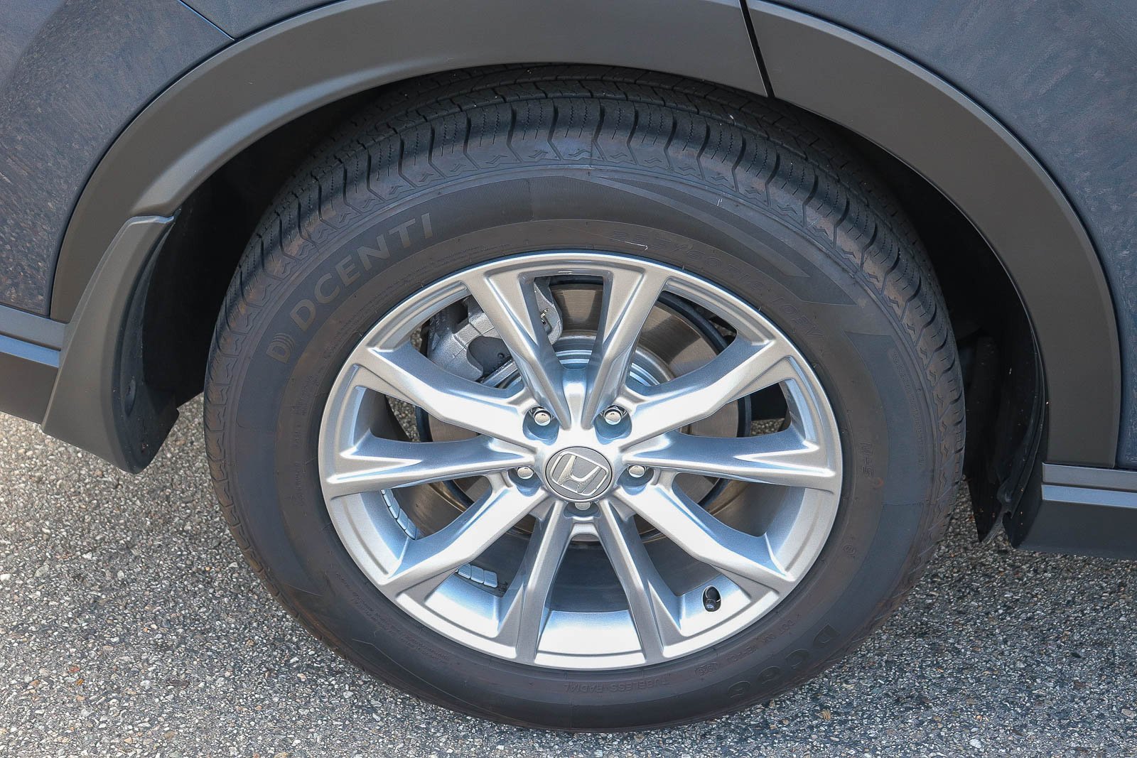 Certified Used 2025 Blue Honda LX image 8