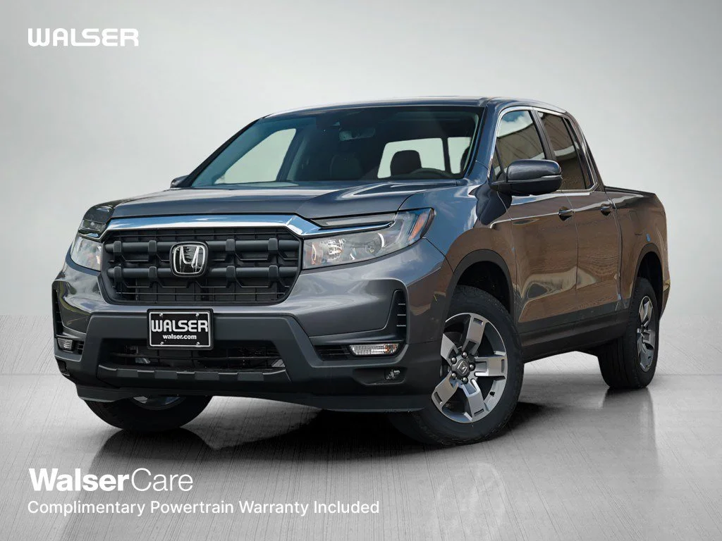 2026 Honda Ridgeline RTL AWD's photo