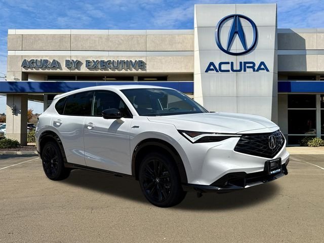 2026 Acura ADX A-Spec Advance Package