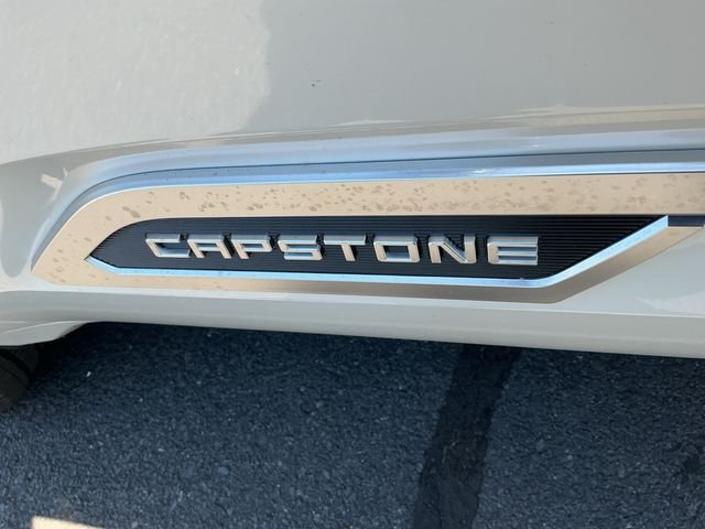 Used 2025 Beige Toyota Capstone image 33