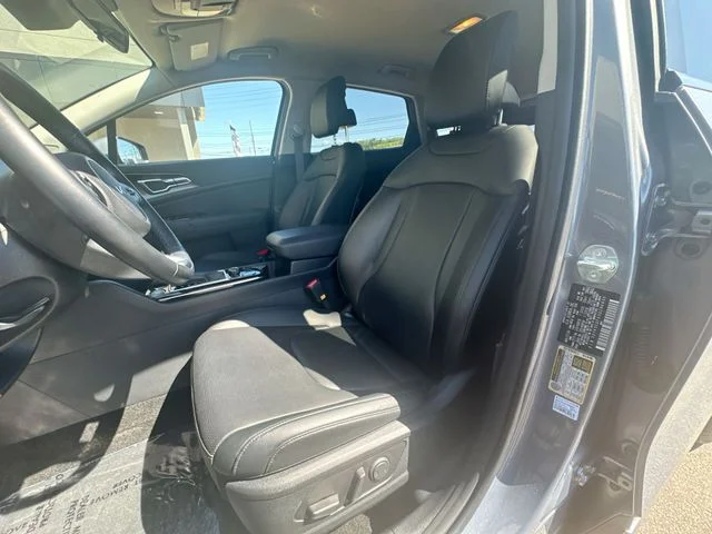 Certified Used 2025 Silver Kia EX image 13