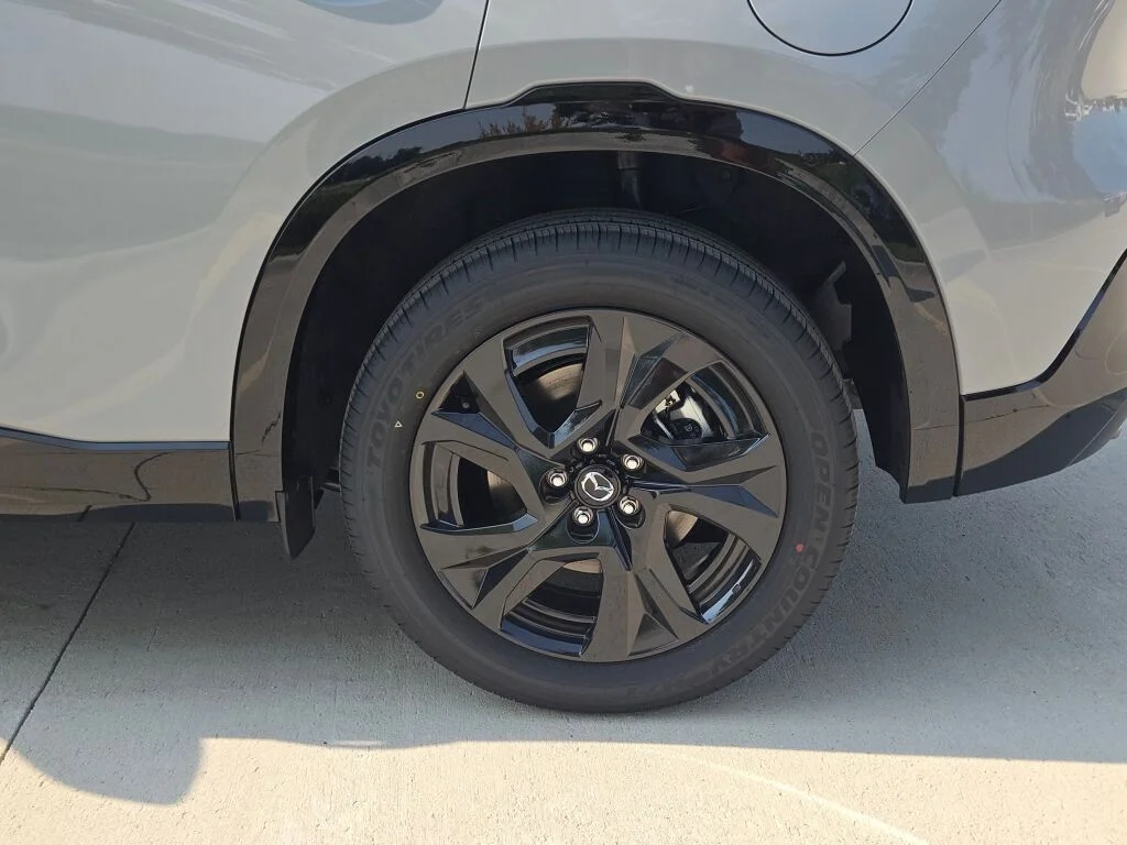 New 2026 Aero Gray Metallic Mazda 2.5 S Premium AWD image 16
