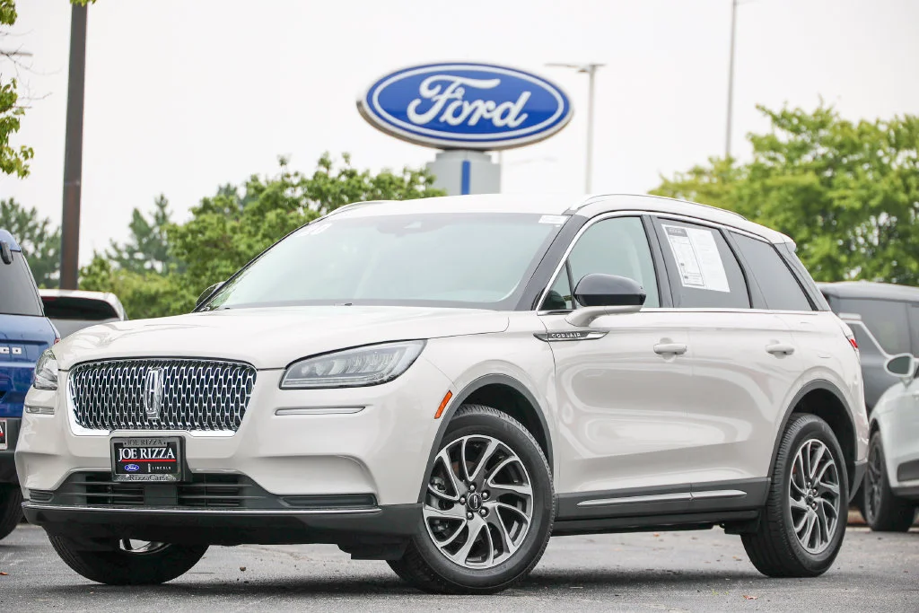 2020 Lincoln Corsair