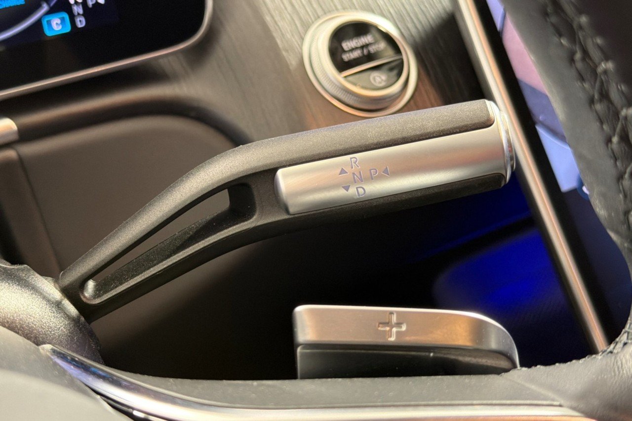 Certified Used 2022 Black Mercedes-Benz S 580 image 19