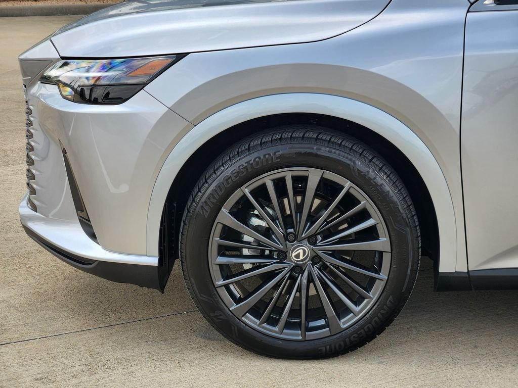 Certified Used 2025 Iridium Lexus 350 Premium image 8