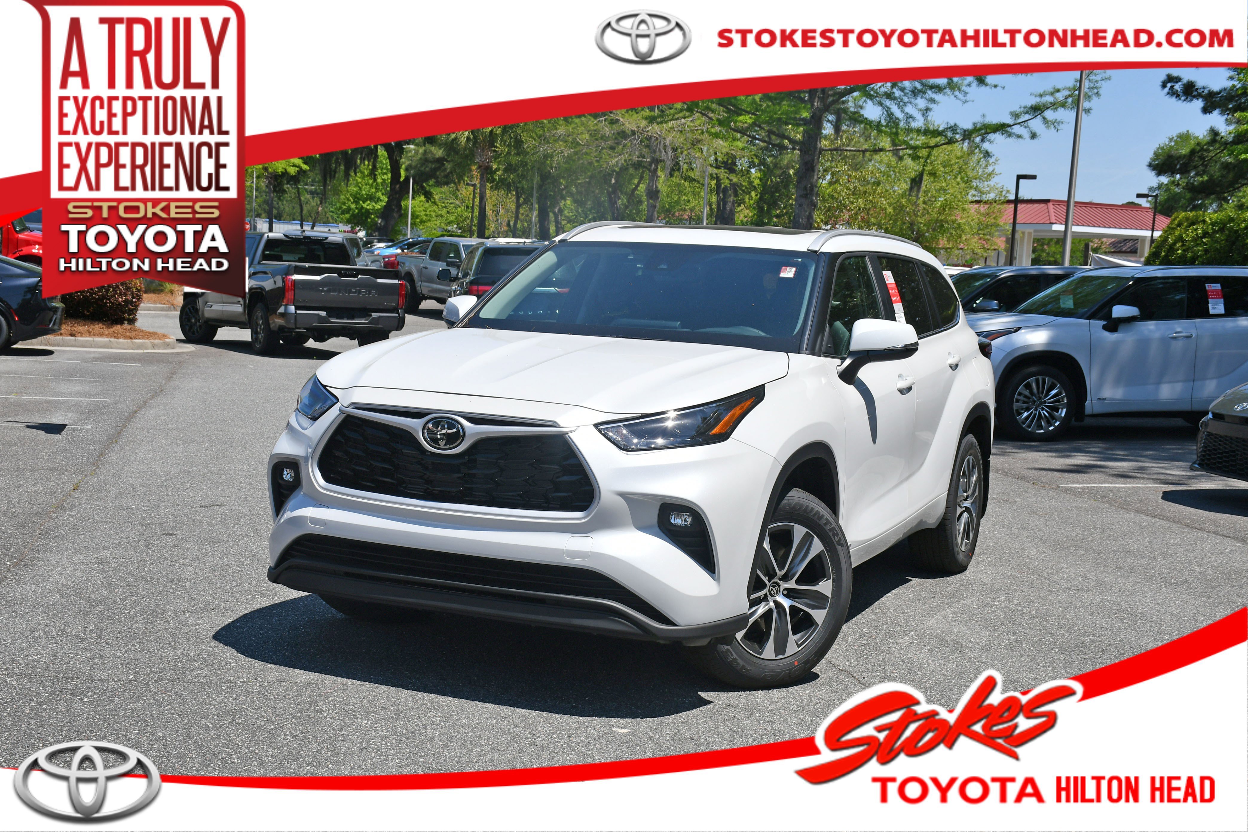 2026 Toyota Highlander Hybrid