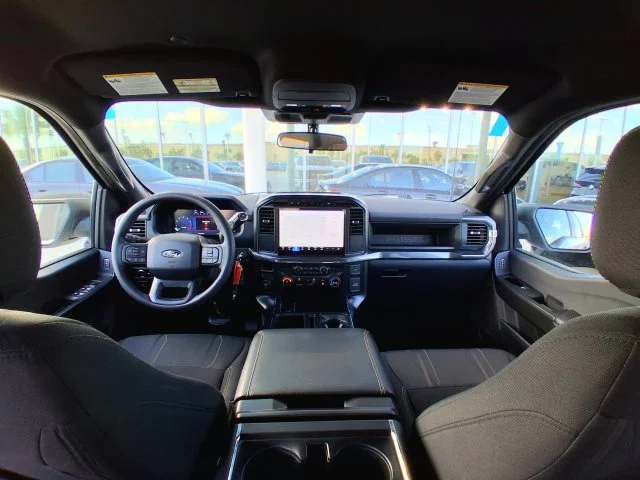 Used 2024 White Ford STX image 12