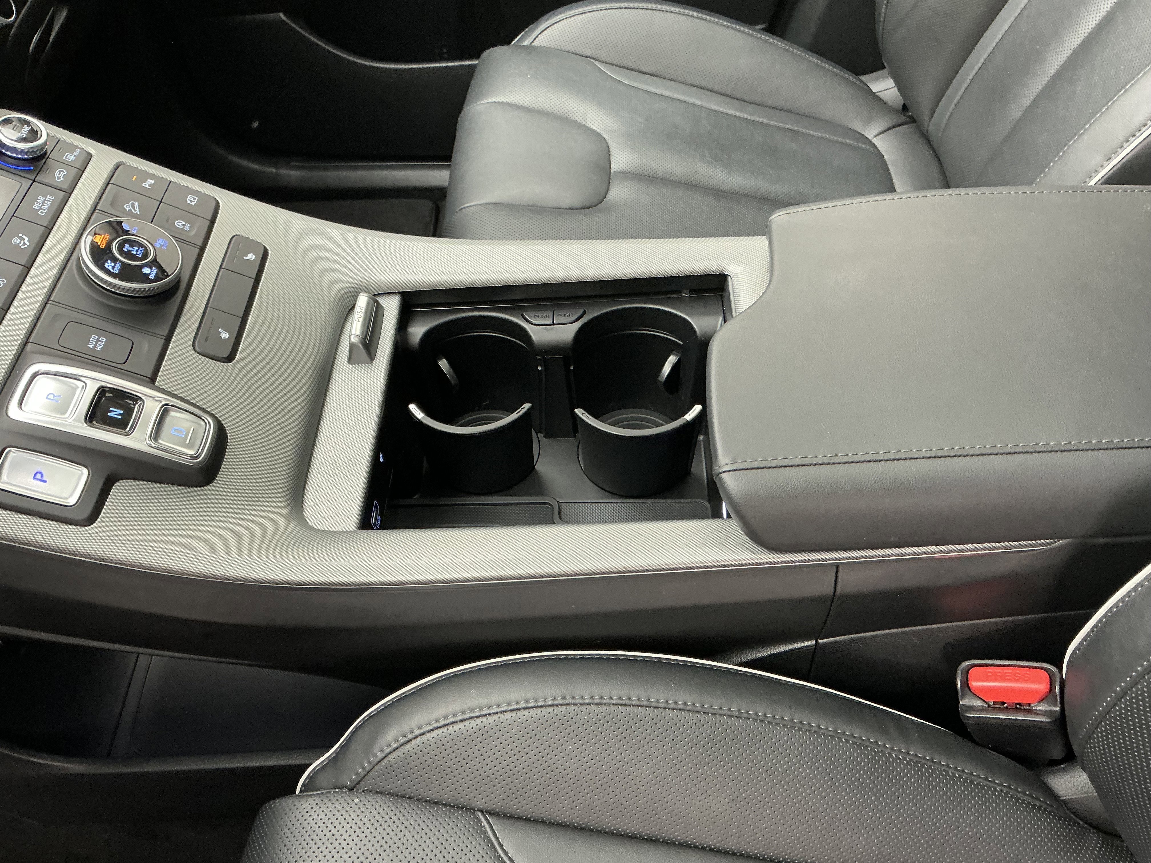Certified Used 2023 Abyss Black Pearl Hyundai XRT image 14