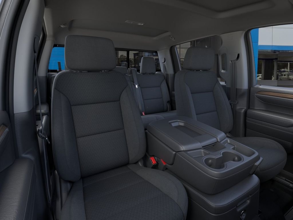 New 2026 Black Chevrolet LT image 16