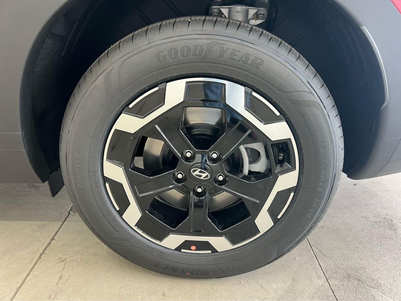 New 2026 Hampton Gray Hyundai SE AWD image 10