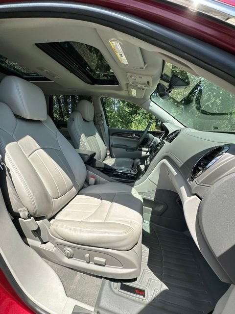 Used 2015 Crimson Red Buick Premium Group image 23