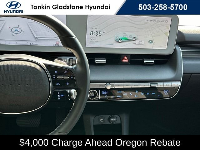 Certified Used 2024 Teal Hyundai SE image 29