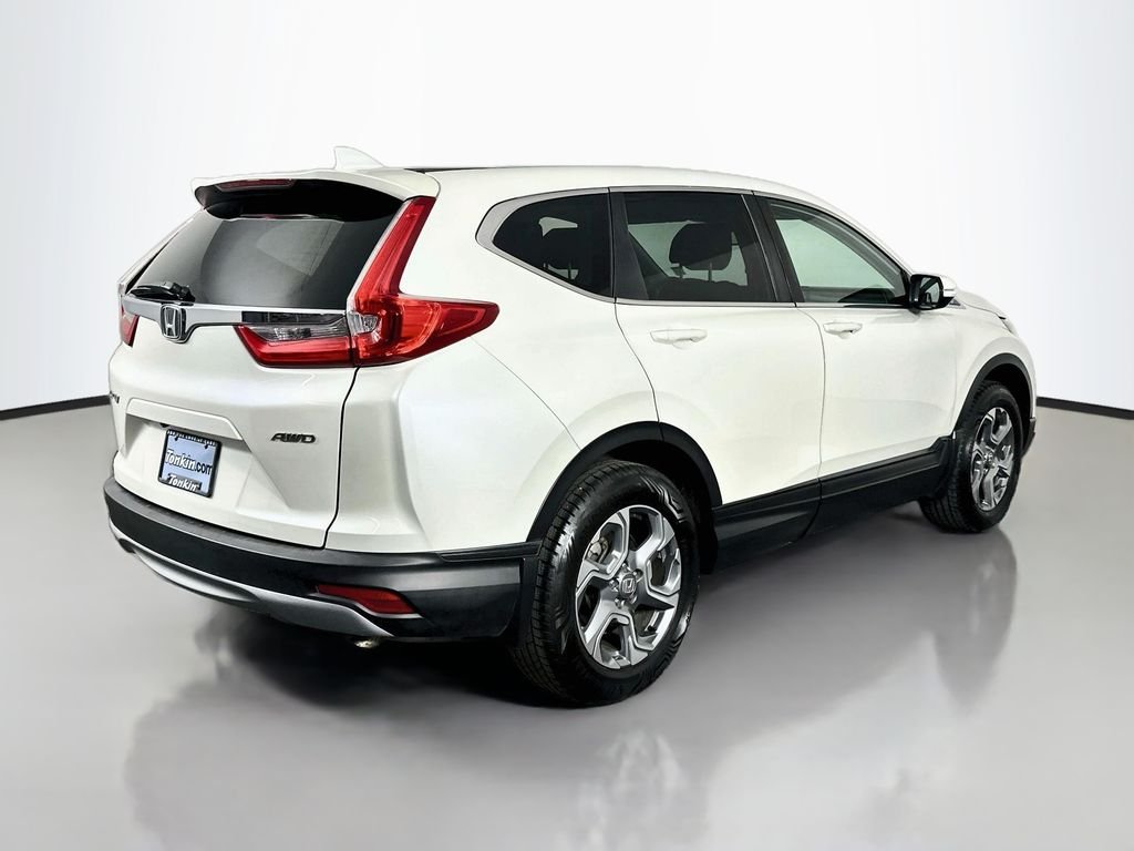 Used 2017  Honda EX-L image 8