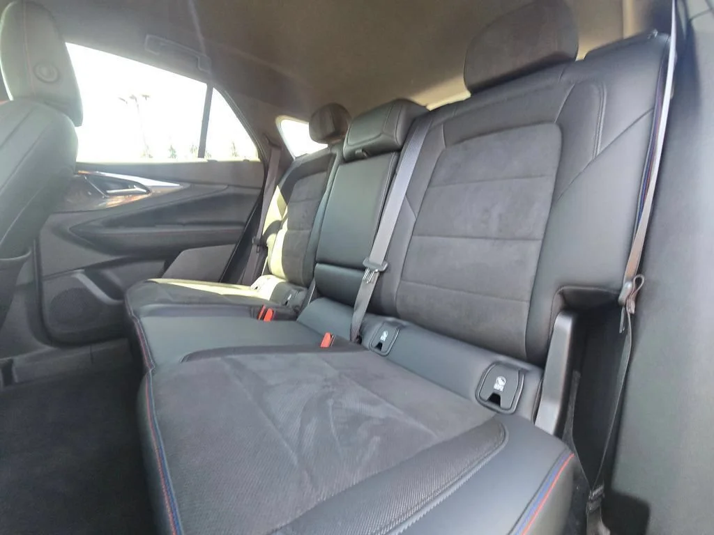 Used 2024 Galaxy Gray Metallic Chevrolet RS image 17