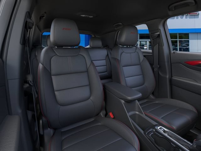 New 2026 Sterling Gray Metallic Chevrolet RS image 16
