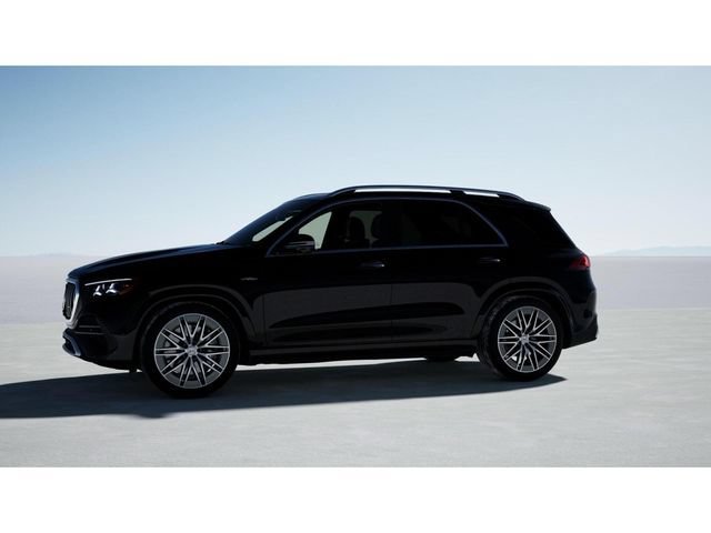 New 2027 Obsidian Black Metallic Mercedes-Benz AMG® GLE 53e 4MATIC+ SUV image 78