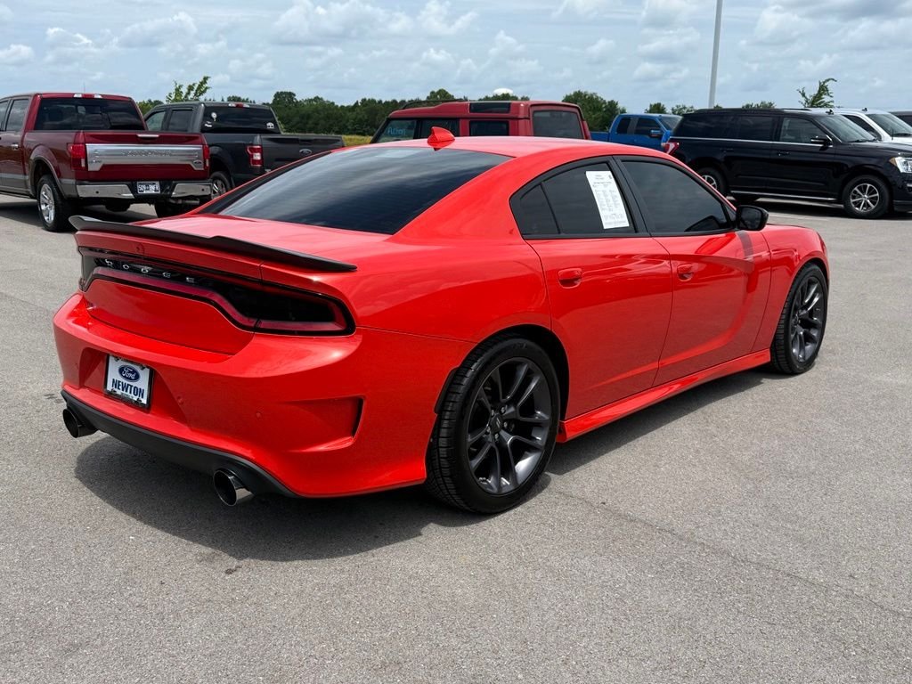 Used 2023 Go Mango! Dodge R/T Scat Pack image 33