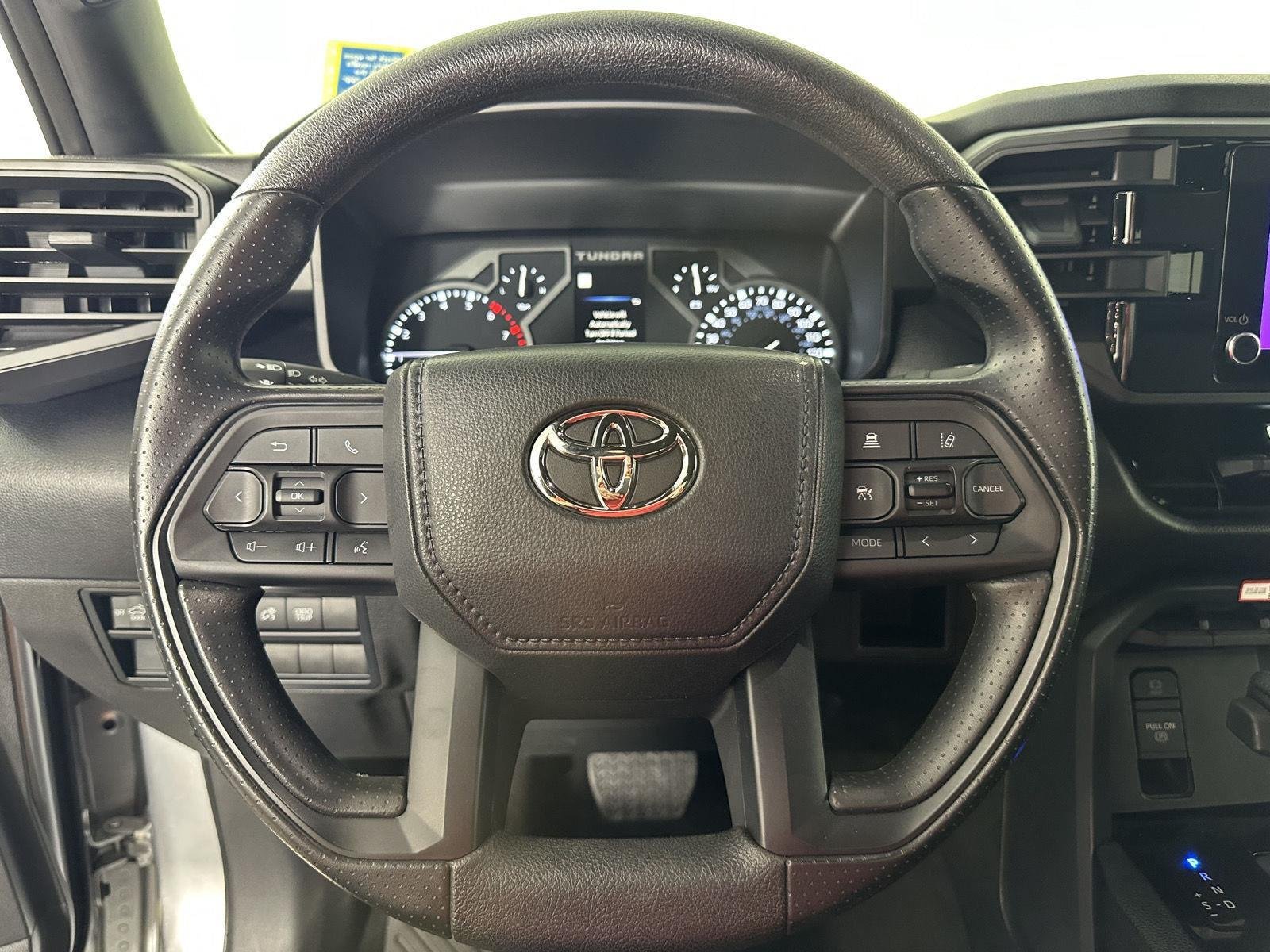 Certified Used 2025 Celestial Silver Metallic Toyota SR image 15