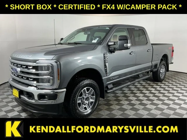 2025 Ford Super Duty F-350 SRW