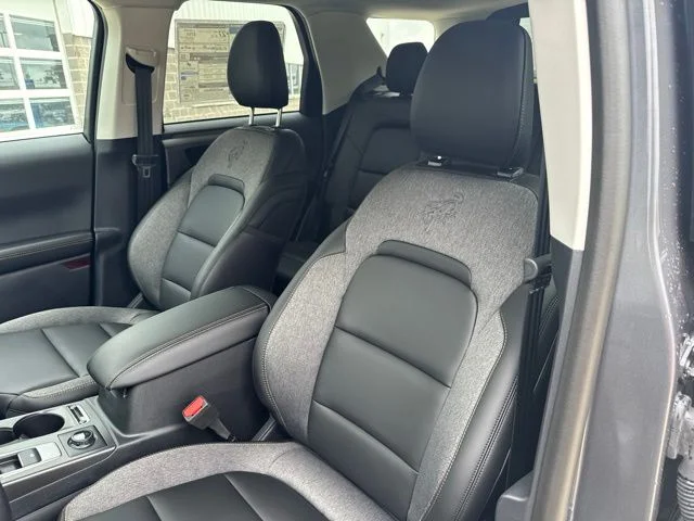 New 2026 Carbonized Gray Metallic Ford Big Bend® image 14