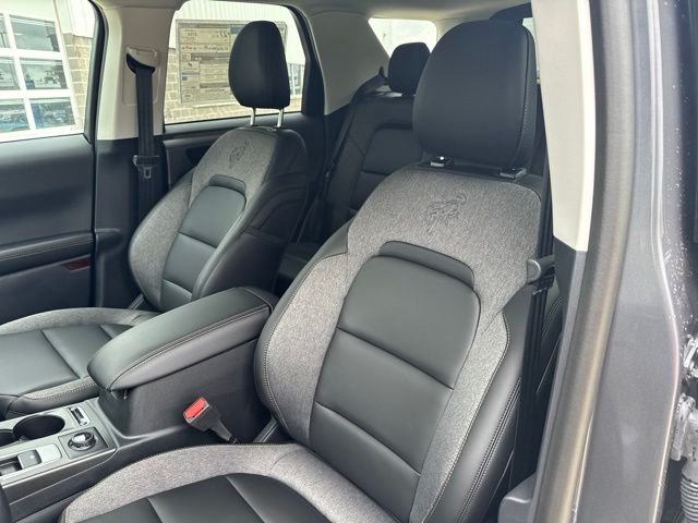 New 2026 Carbonized Gray Metallic Ford Big Bend® image 14