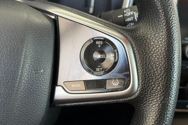 Used 2019 Platinum White Pearl Honda EX image 32