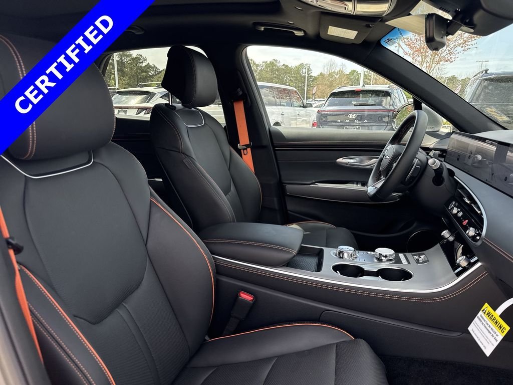 2026 GENESIS GV70 Sport Advanced - Photo 27