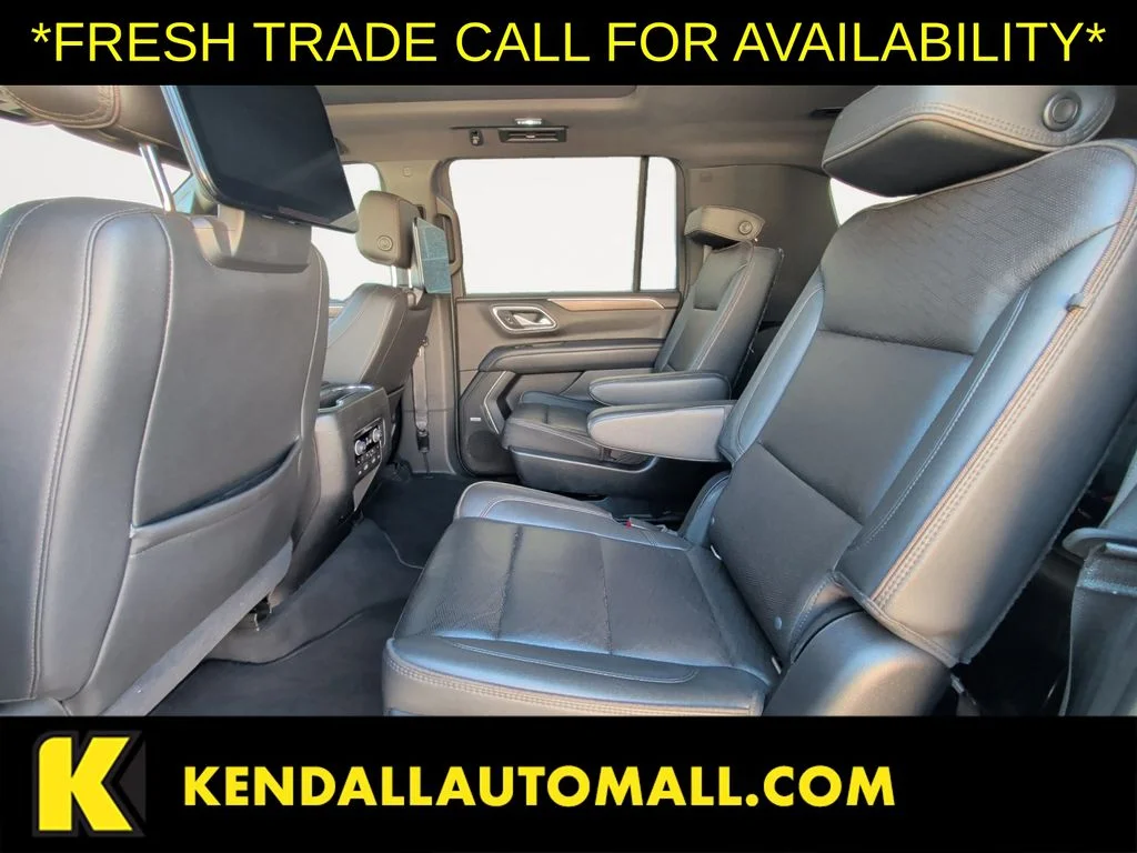 2021 Chevrolet Suburban High Country - Photo 22