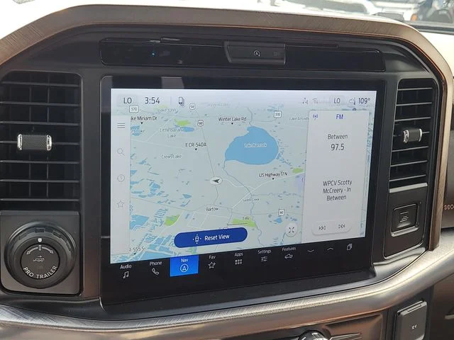 New 2026 Gray Metallic Ford King Ranch image 24