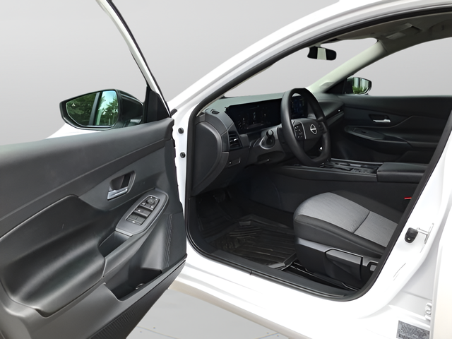 Used 2026 White Nissan SV image 10