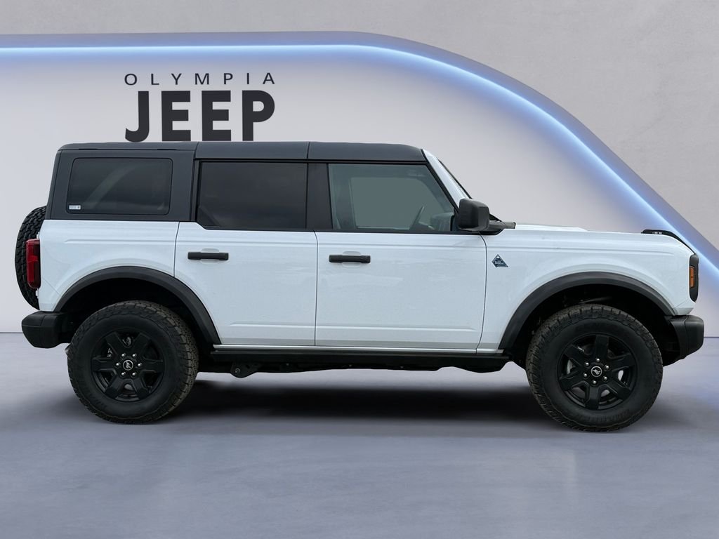 Used 2024 White Ford Black Diamond image 8