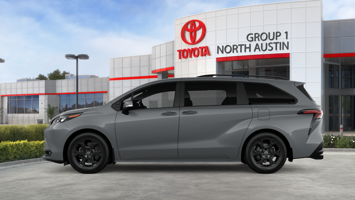 New 2026 Cement Toyota Woodland Edition image 4
