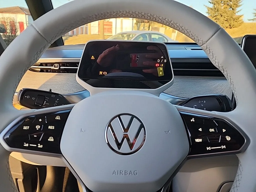 2025 Volkswagen ID. Buzz 1st Edition - Photo 20