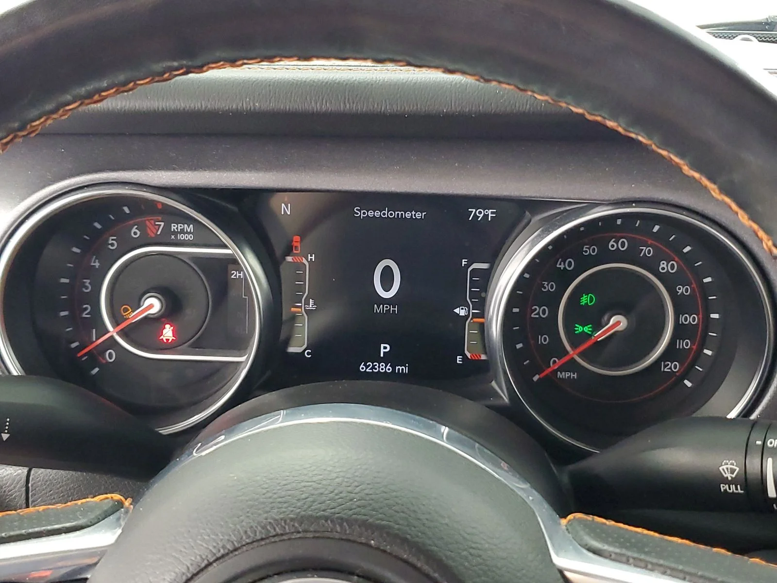 Used 2021 Gray Jeep Mojave image 20