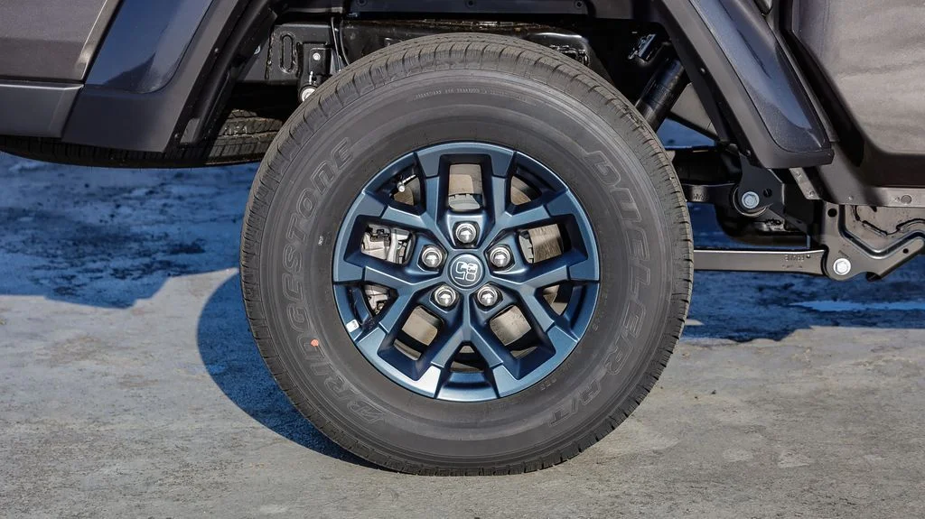 New 2026 Gray Jeep 85th Anniversary Edition image 12