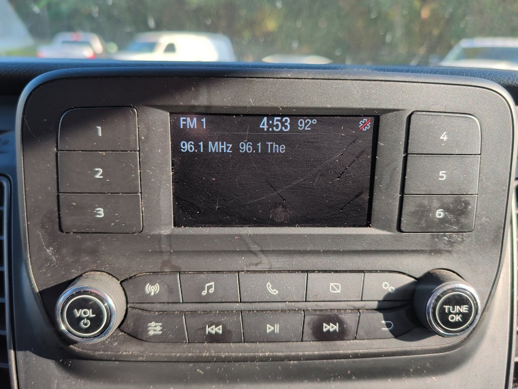 Used 2025 White Ford Base image 18