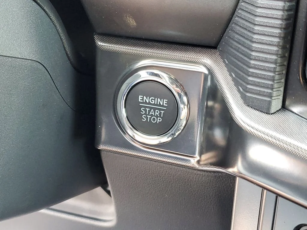 New 2026 Antimatter Blue Metallic Ford Tremor® image 12