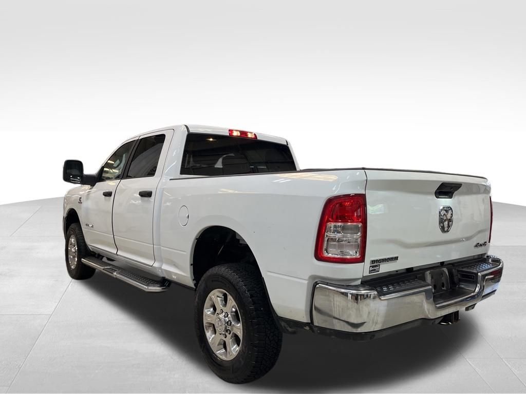Used 2024 White Ram Big Horn image 3