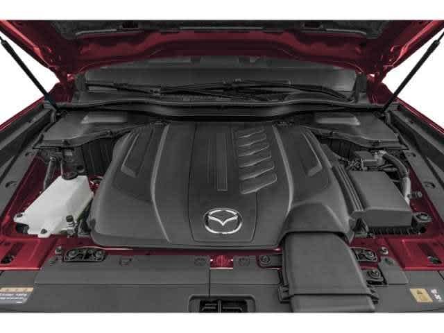 New 2026 Rhodium White Premium Mazda 3.3 Turbo Premium Plus AWD image 9
