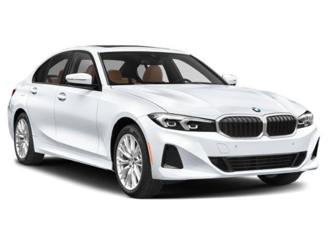 Used 2023 Alpine White BMW 330i image 9
