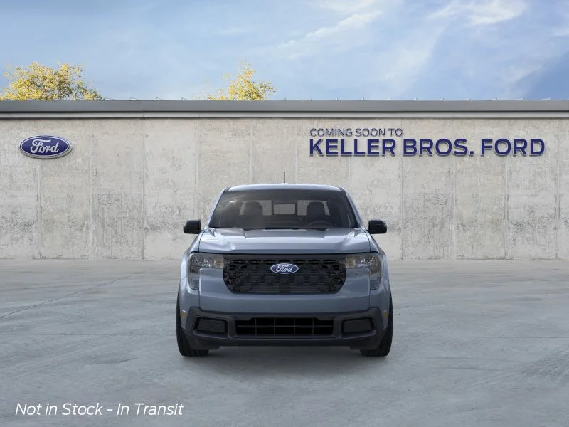 New 2026 Azure Gray Metallic Tri-Coat Ford XLT image 31