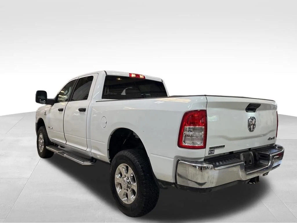 Used 2024 White Ram Big Horn image 3