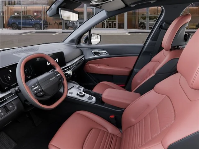 New 2027 Fusion Black Kia SX Prestige image 17