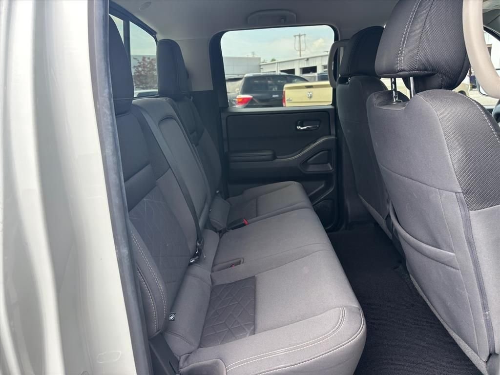 Used 2025 White Nissan SV image 13