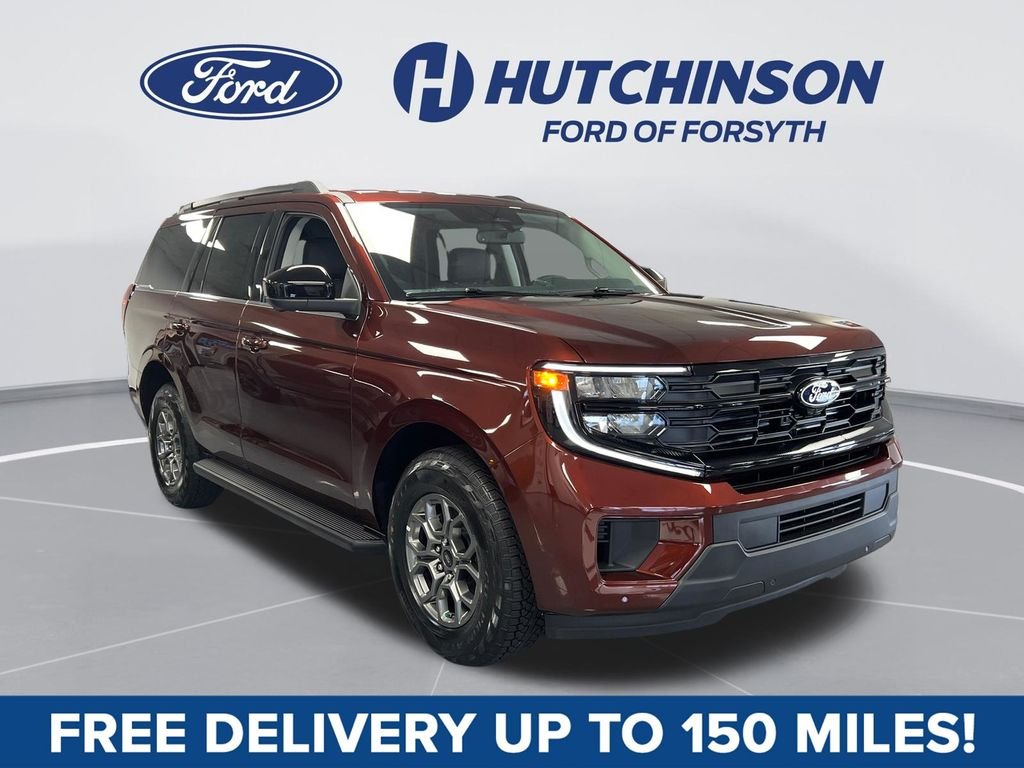 2027 Ford Expedition