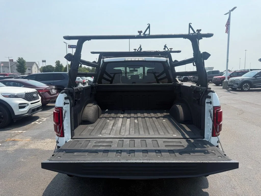 Certified Used 2019 Oxford White Ford Raptor image 60