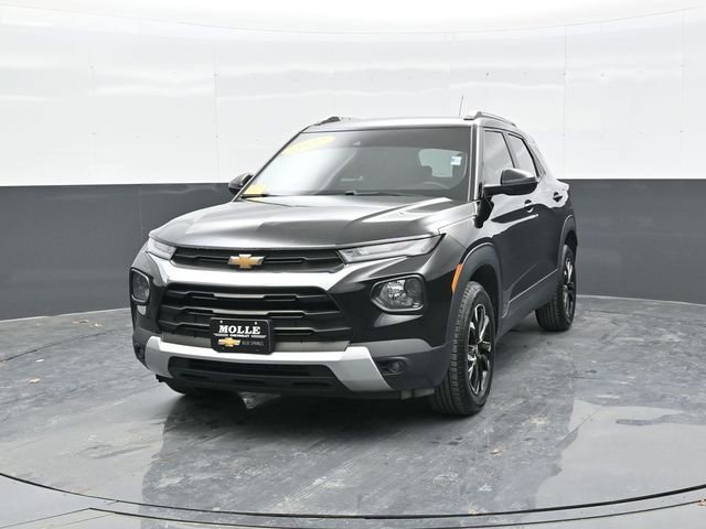 Used 2022 Chevrolet Trailblazer LT with VIN KL79MRSL4NB045264 for sale in Kansas City