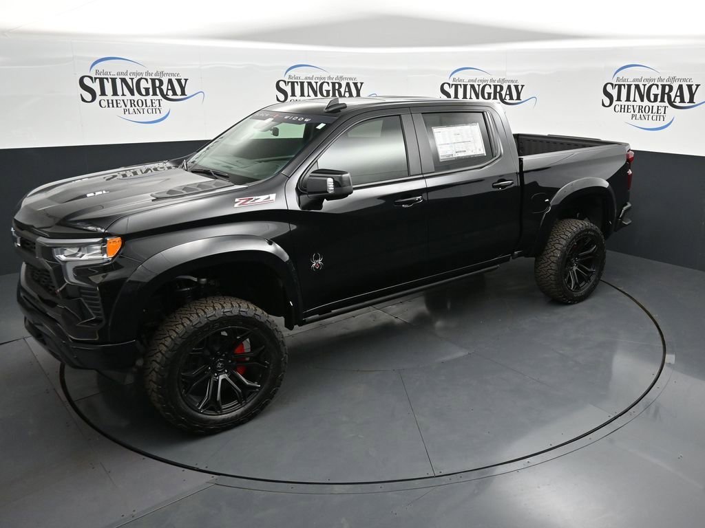 2026 Chevrolet Silverado 1500 RST - Photo 20